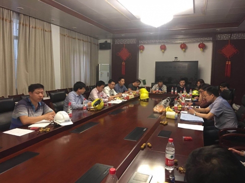【一线投影】杭州第二中学东河校区求是楼、三好楼拆复建项目主体工程顺利通过验收！